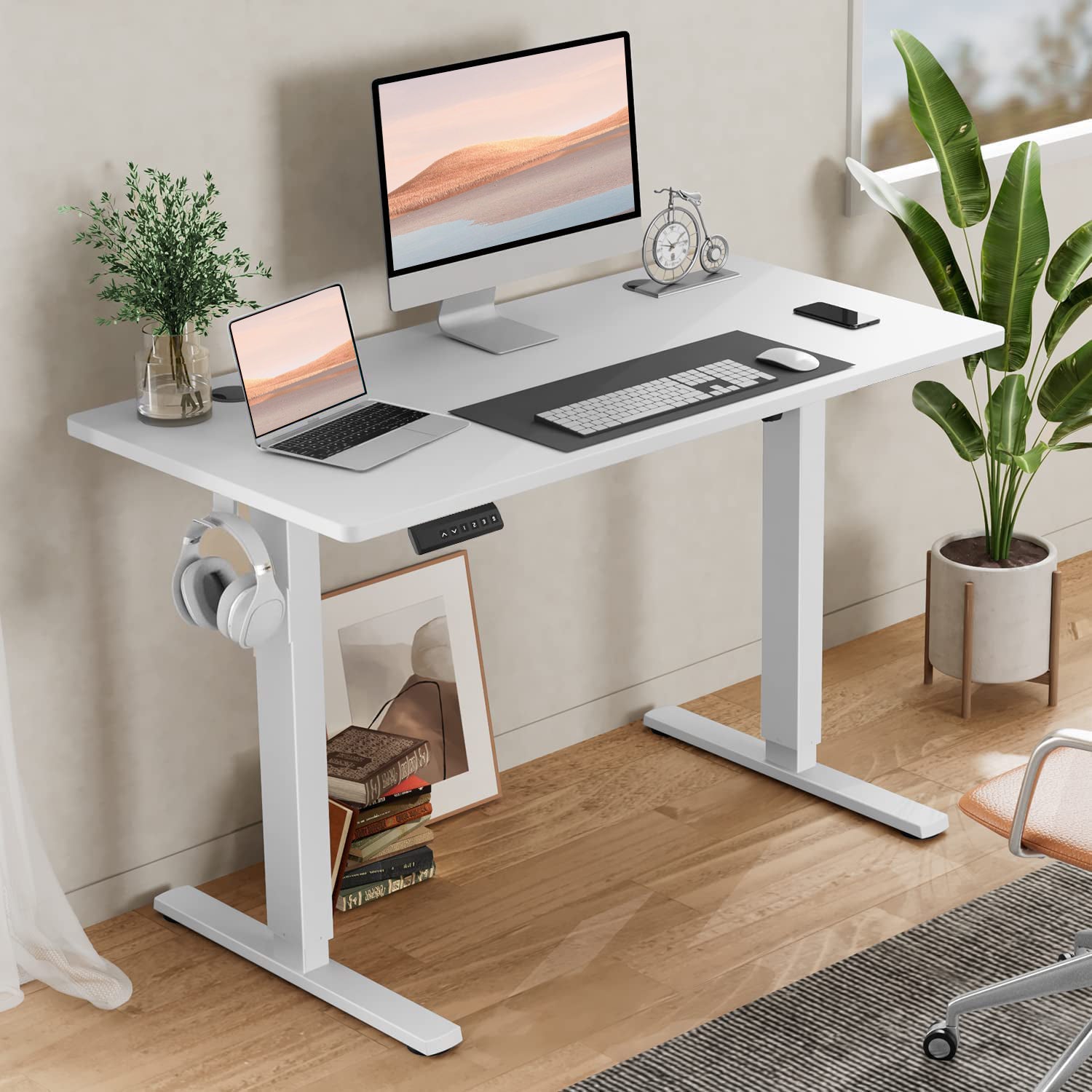Ergonomic Height Adjustable Table