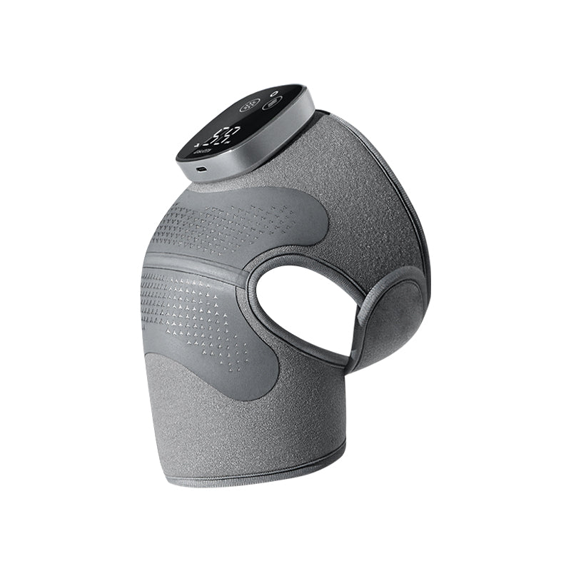 Versatile Knee & Leg Massager With Adjustable Straps