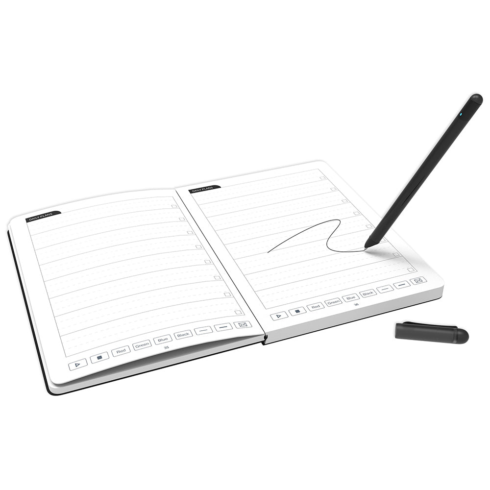 Smart Digital Pen & Notebook Set — APP Sync Handwriting to Digital Notes