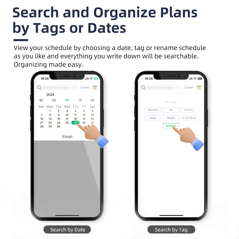 Smart Digital Pen & Notebook Set — APP Sync Handwriting to Digital Notes