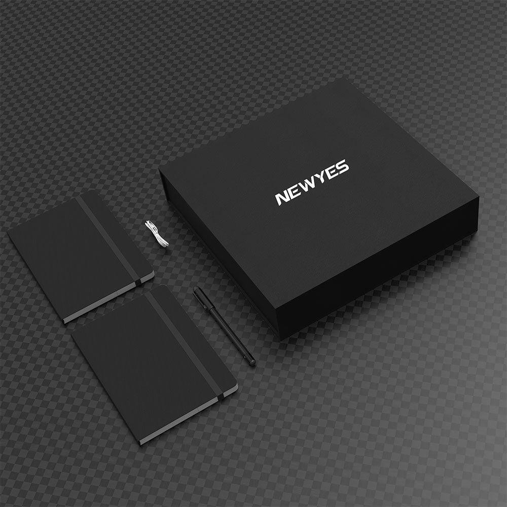 Smart Digital Pen & Notebook Set — APP Sync Handwriting to Digital Notes